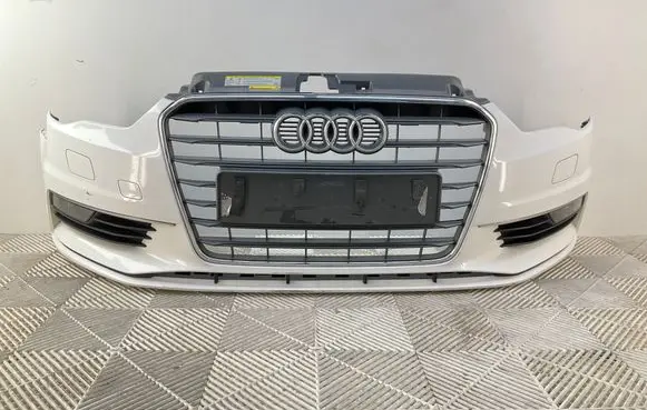 Audi A3 S3 8V Front bumper 8V5807437 8V5853651