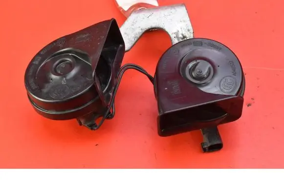 Opel Insignia A Horn signal 20857424