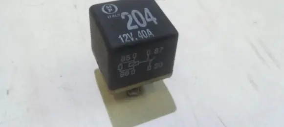Audi A6 S6 C5 4B Other relay 431951253