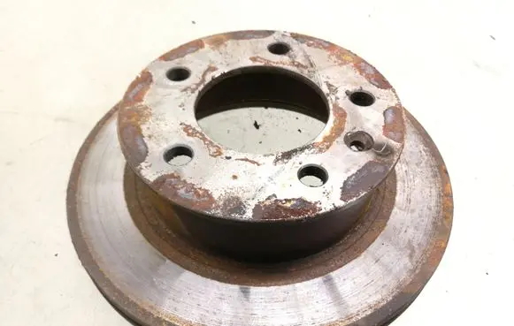 Mercedes-Benz Sprinter W901 W902 W903 W904 Front brake disc