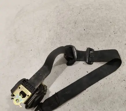 Peugeot 607 Front seatbelt B507744