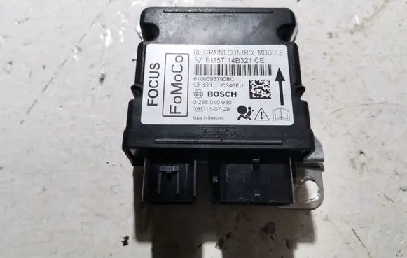 Ford Focus Airbag control unit/module 0285010930