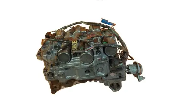 Peugeot 607 Torque split ecu control unit/module 