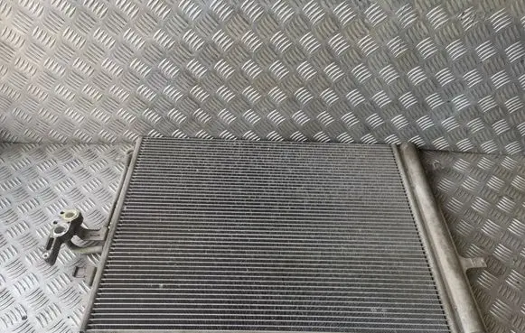 Volvo S80 A/C cooling radiator (condenser) 6G9119710BE