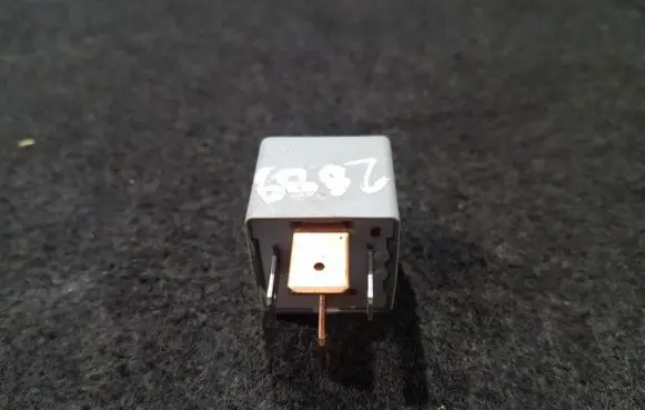 Volkswagen Polo Other relay 191937503 22204007