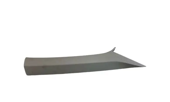 (A) pillar trim