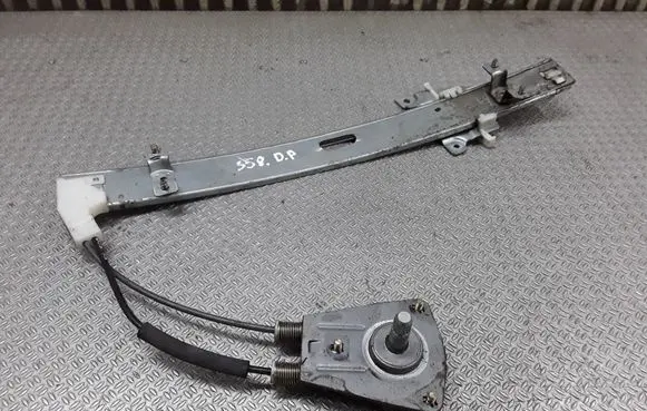 KIA Rio Front door manual window regulator 