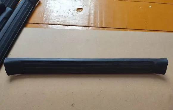 Mazda 3 II Front sill trim cover BBM468710 K3006 5060250833