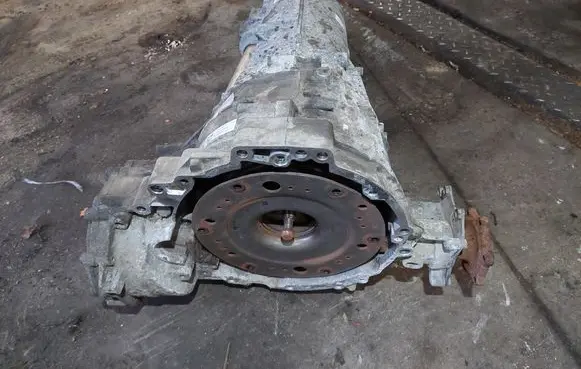 Audi A8 S8 D4 4H Automatic gearbox MXR