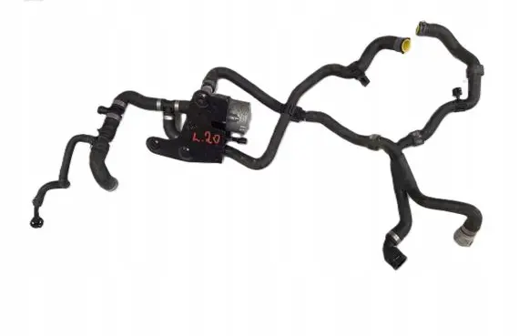Audi A5 8T 8F Engine coolant pipe/hose 8k0145919c 8K0145919C