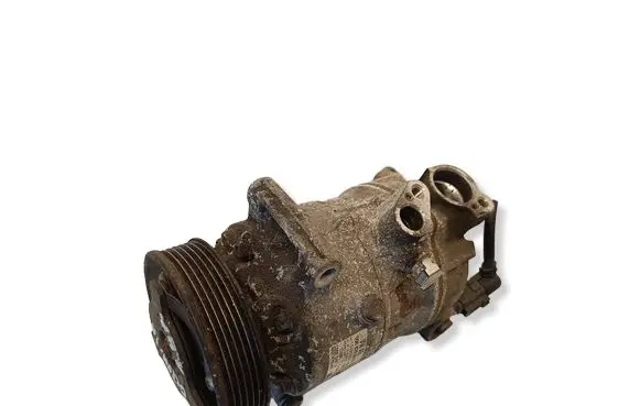 Skoda Octavia Mk3 (5E) Air conditioning (A/C) compressor (pump) 5Q0820803E 1748P 134890044B4