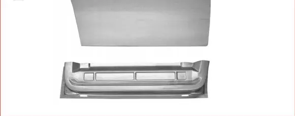 Mercedes-Benz Sprinter W901 W902 W903 W904 Front door card panel trim 