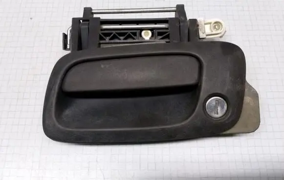 Opel Astra G Front door exterior handle GM712