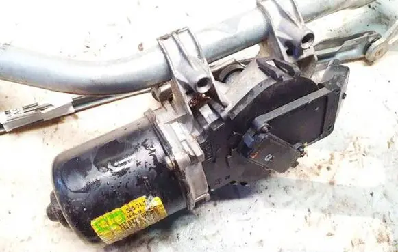 Citroen C3 Picasso Wiper motor