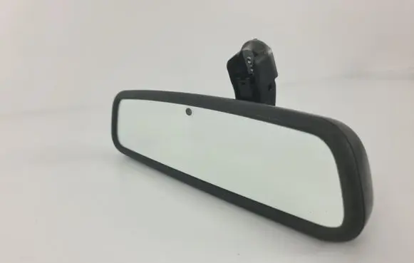 BMW 5 E60 E61 Rear view mirror (interior) 913446101 9234461