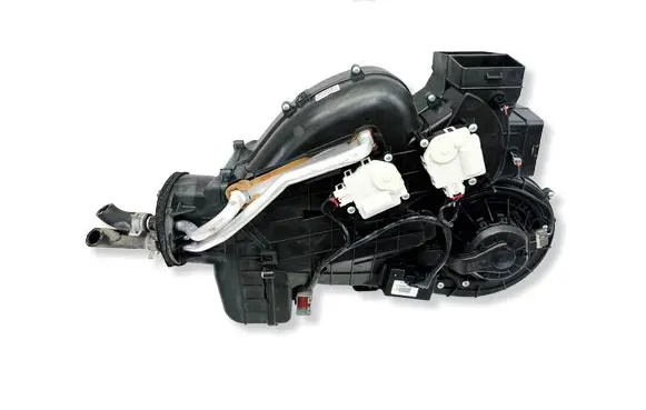 Dodge Durango III Interior heater climate box assembly 68186198AD