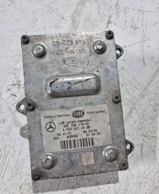 Mercedes-Benz E W211 Headlight ballast module Xenon 5df00827900