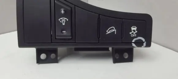 KIA Sportage ESP (stability program) switch 93700-3U130