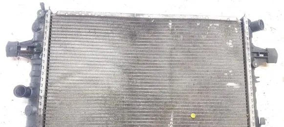 Opel Astra G Coolant radiator 9057030dx 14266