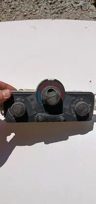 Renault Scenic II - Grand scenic II Climate control unit F666572Q