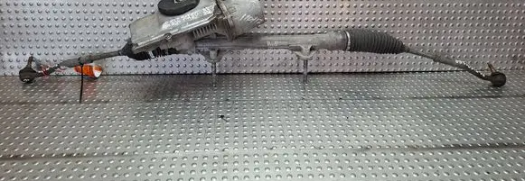 Steering rack