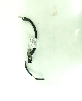 Peugeot 208 Negative earth cable (battery) 98376113 9837806180