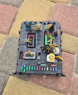 Peugeot Partner Other control units/modules 966405898002 281208364 281192454C