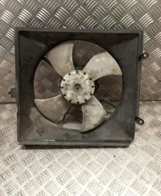 Mitsubishi Carisma Electric radiator cooling fan 8240213