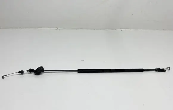 Volkswagen Golf VI Front door cable line 1K5837085