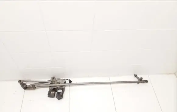 Mercedes-Benz Vaneo W414 Front wiper linkage and motor A1688240405 A4148200342