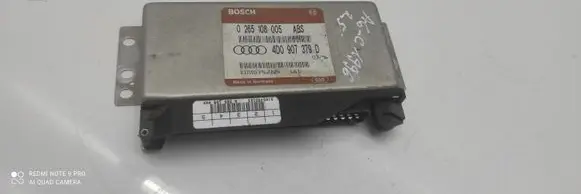 Audi 100 S4 C4 ABS control unit/module 4D0907379D