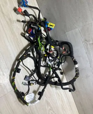 Peugeot Expert Panel wiring 9812009280