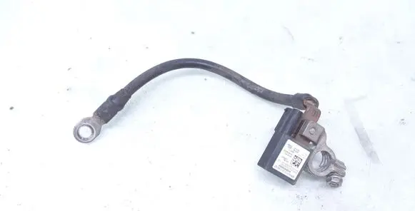 Mercedes-Benz CLS C218 X218 Negative earth cable (battery) A0009050054