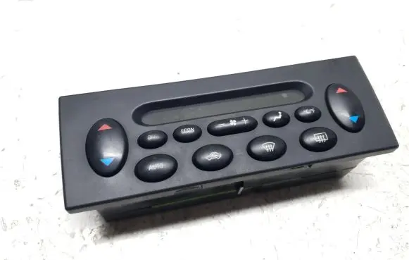 Rover 75 Climate control/heater control trim JFC101785