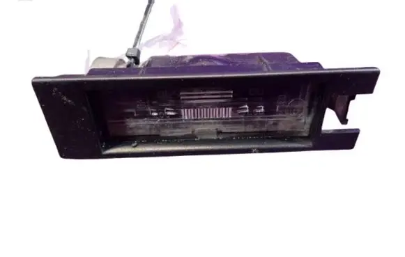 Opel Insignia A Number plate light 