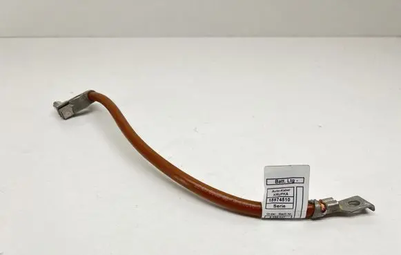 BMW M4 G82 G83 Negative earth cable (battery) 9255047