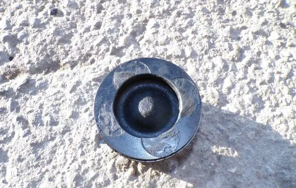 Opel Vivaro Piston 