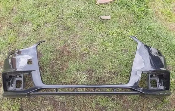 Audi A1 Front bumper