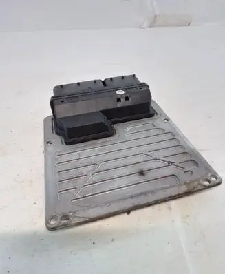 Mercedes-Benz SLK R171 Engine control unit/module A2711539779 5WK90511