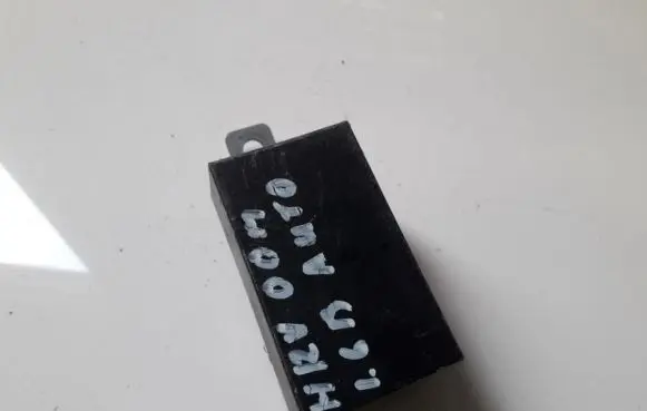 Honda HR-V Other control units/modules