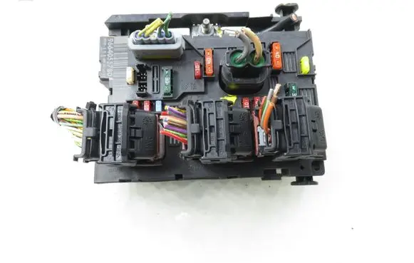 Peugeot 207 BSM Control unit 9664055780