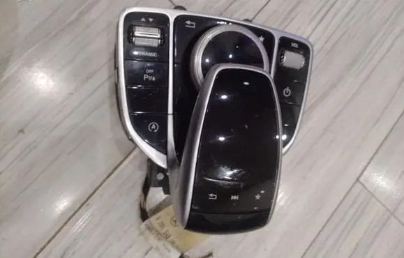 Mercedes-Benz C W205 Multifunctional control switch/knob A2059005915