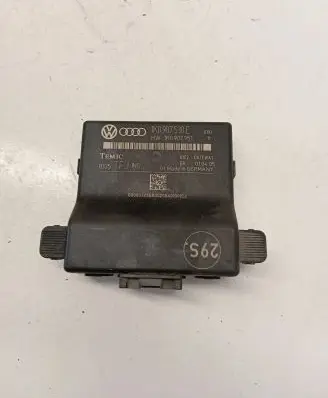 Gateway control module