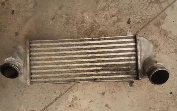Hyundai Santa Fe Intercooler radiator