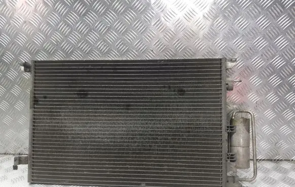 Opel Vectra C Air conditioning (A/C) radiator (interior) 24418362