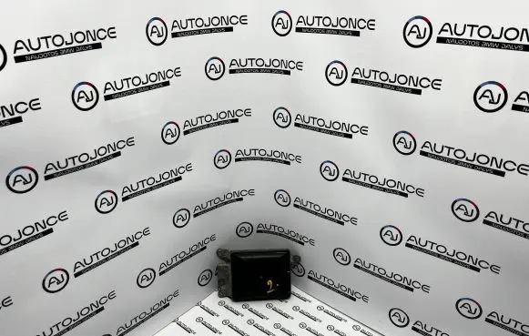 BMW 5 F10 F11 Blind spot module 6863244