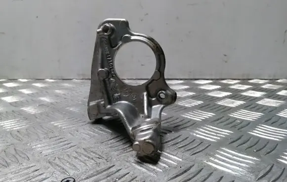 Peugeot 308 Driveshaft support bearing bracket 9801017180