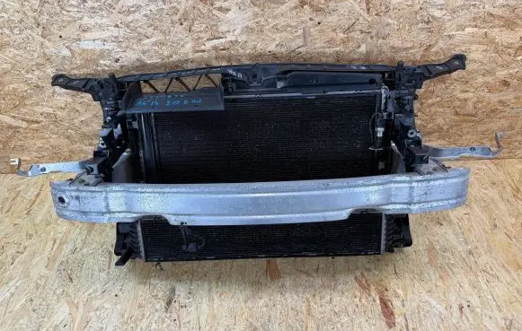 Audi A6 S6 C7 4G Radiator support slam panel
