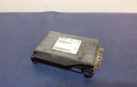 Peugeot 607 Gearbox control unit/module 9646316180
