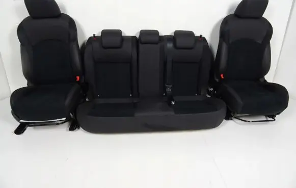 Nissan Juke I F15 Seat set 